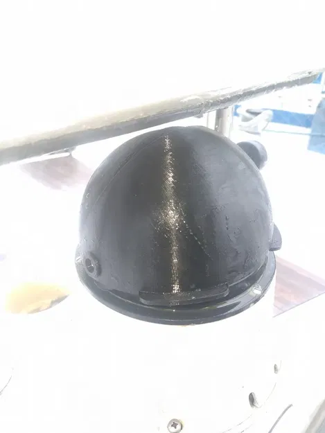 Nắp che la bàn cho Polaris 115 Whitlock - Image 2