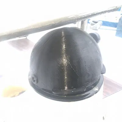 Nắp che la bàn cho Polaris 115 Whitlock