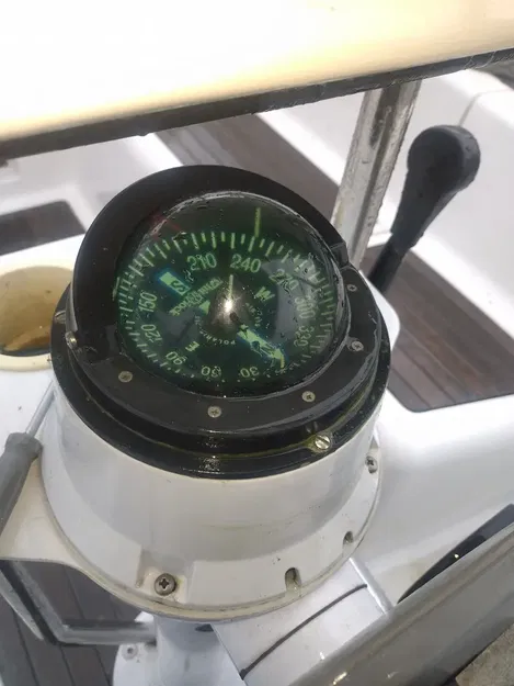 Nắp che la bàn cho Polaris 115 Whitlock - Image 3