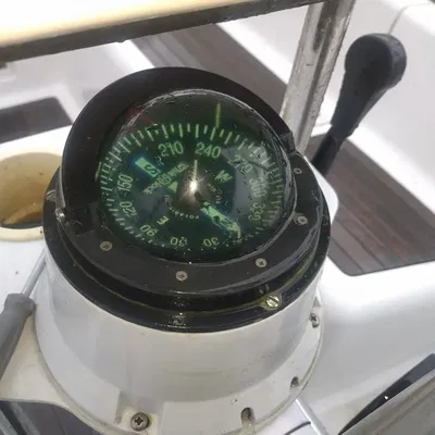 Nắp che la bàn cho Polaris 115 Whitlock