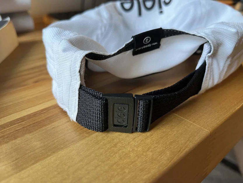 Kẹp thay thế cho mũ Ciele - Image 1