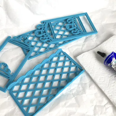 Giường tầng cho búp bê Barbie kích thước Chelsea