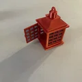 Đèn lồng trà phong cách châu Á cho sự kiện trang trí - Thumbnail 2