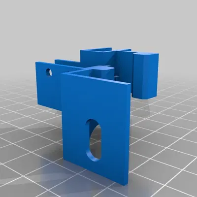 Đầu dừng compact cho máy khắc laser Sculpfun S9