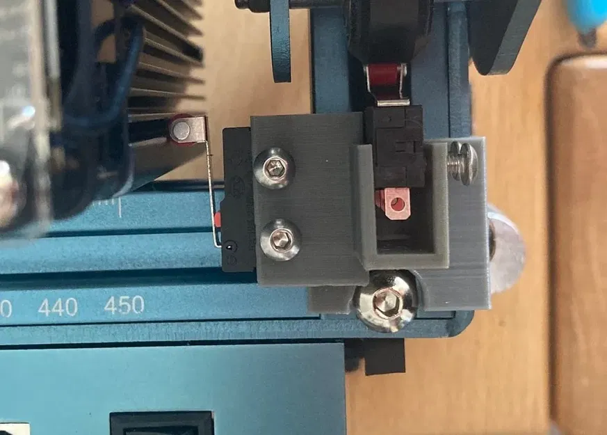 Đầu dừng compact cho máy khắc laser Sculpfun S9 - Image 4