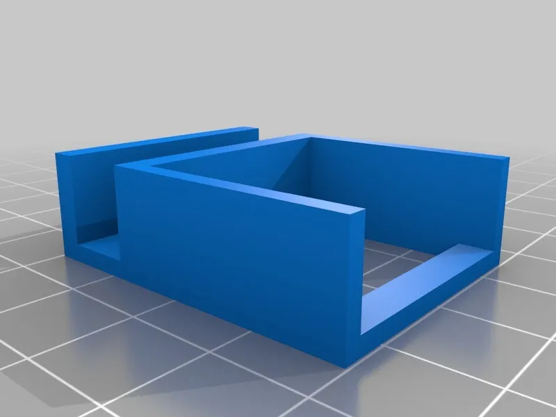 Bộ phận mở rộng phía sau cho máy in Anet A8 - Image 2