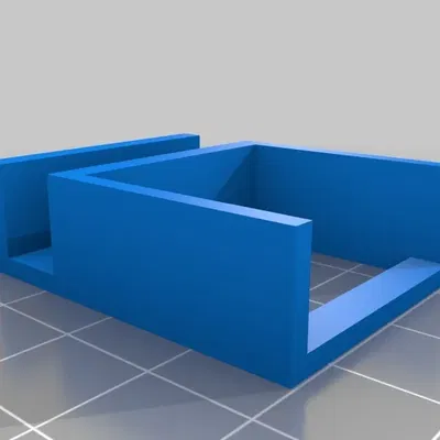 Bộ phận mở rộng phía sau cho máy in Anet A8