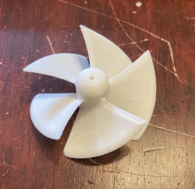 Thay thế cánh quạt cho máy sấy tóc Revlon Compact - Image 1