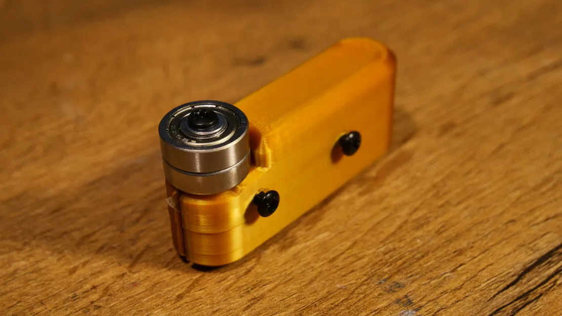 Công cụ cạo viền đàn guitar - Thiết kế đơn giản nhưng hiệ... - Image 3