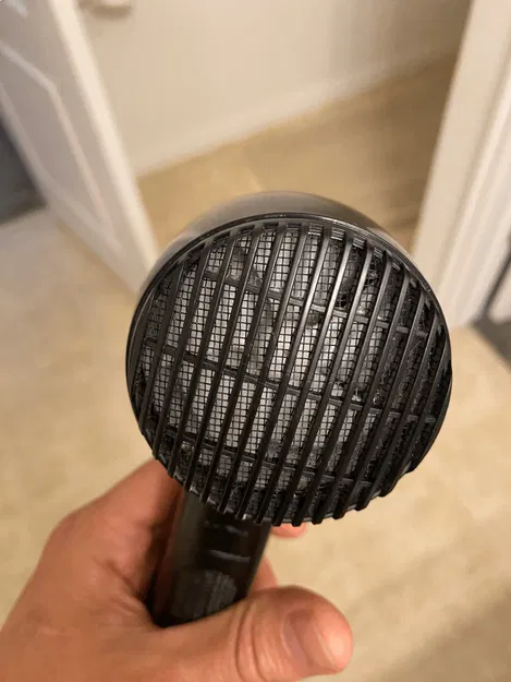Thay thế cánh quạt cho máy sấy tóc Revlon Compact - Image 3