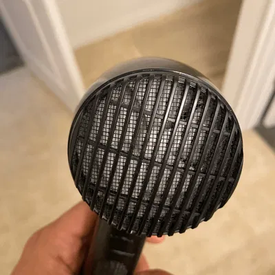 Thay thế cánh quạt cho máy sấy tóc Revlon Compact