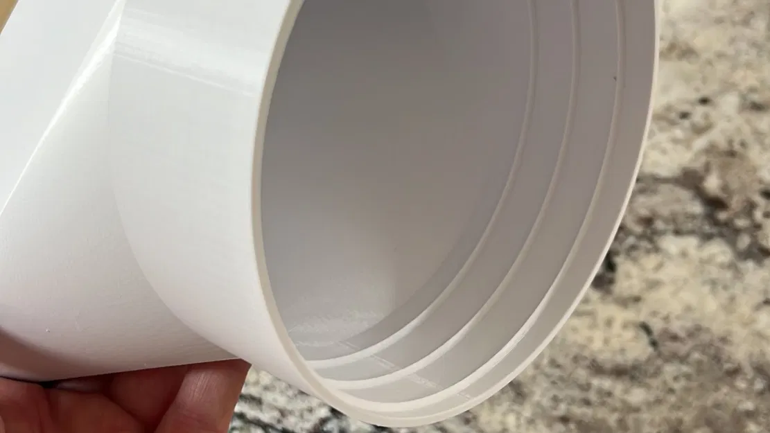 Bộ chuyển đổi thông gió hộp thư cho điều hòa AEG - Image 2