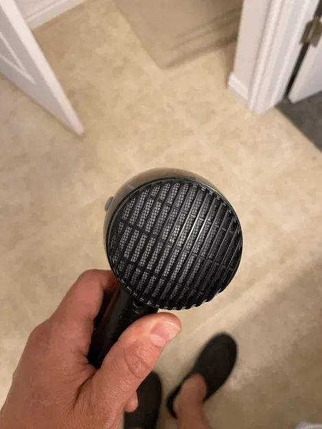 Thay thế cánh quạt cho máy sấy tóc Revlon Compact - Image 4