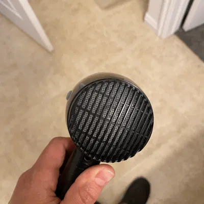 Thay thế cánh quạt cho máy sấy tóc Revlon Compact