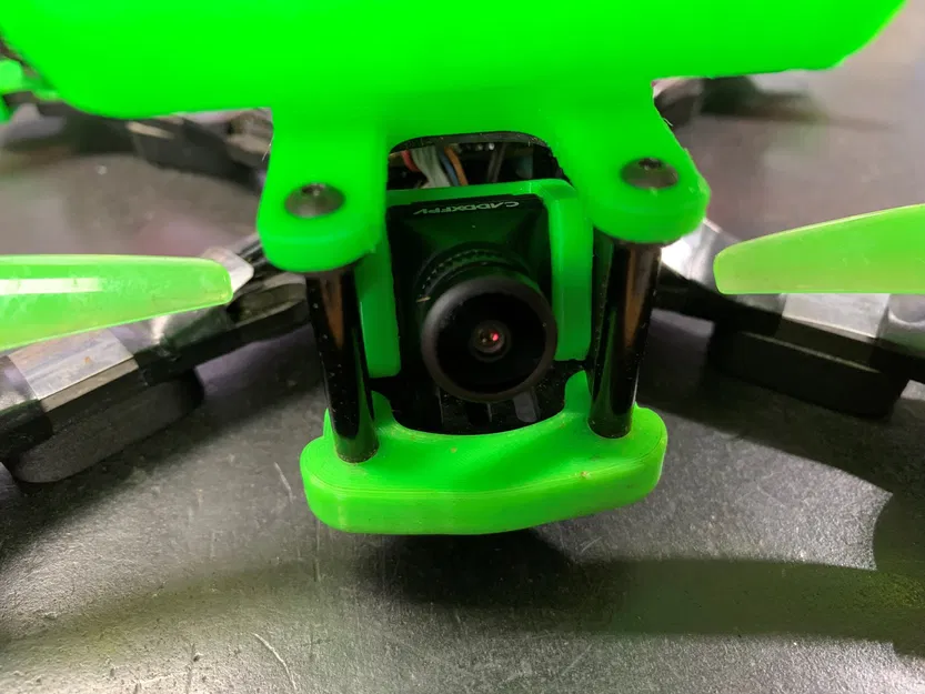 Bộ chuyển đổi camera Avatar HD-pro 19-28mm cho TBS SourceOneV3 - Image 1