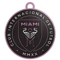 Móc khóa logo Inter Miami CF độc đáo và phong cách - Thumbnail 2