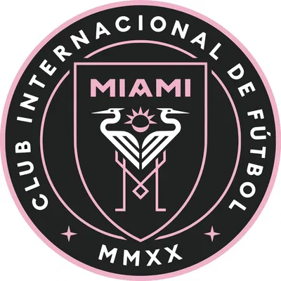 Móc khóa logo Inter Miami CF độc đáo và phong cách