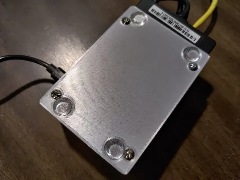 Vỏ Raspberry Pi 4 B cho SSD và quạt 30mm - Image 7