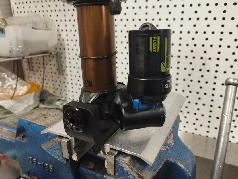 Công cụ mô-men xoắn trunnion cho dịch vụ giảm xóc Fox - Image 2