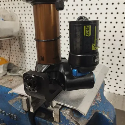 Công cụ mô-men xoắn trunnion cho dịch vụ giảm xóc Fox