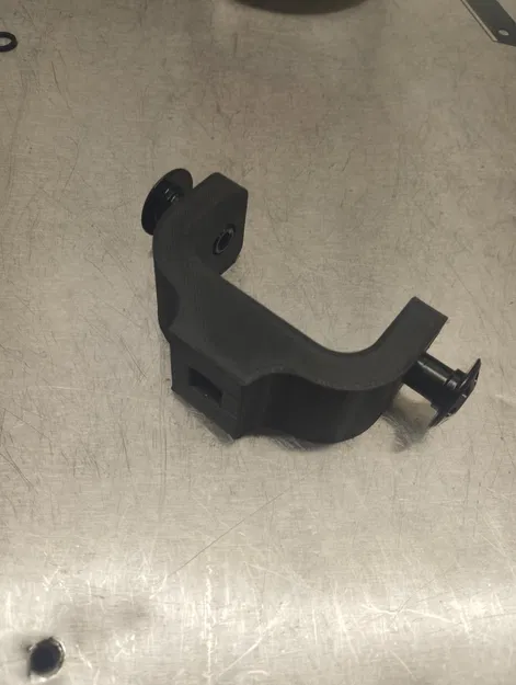 Công cụ mô-men xoắn trunnion cho dịch vụ giảm xóc Fox - Image 3