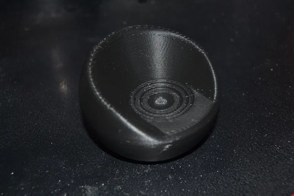 Ghế đôn bóng mini cho nhà búp bê và đồ trang trí - Image 2