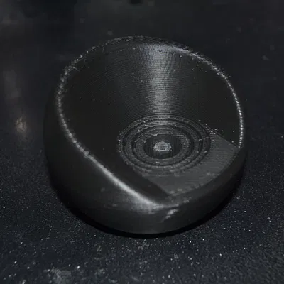 Ghế đôn bóng mini cho nhà búp bê và đồ trang trí