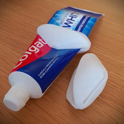 Bộ ép kem đánh răng Every-Last-Bit tiện lợi