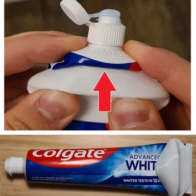 Bộ ép kem đánh răng Every-Last-Bit tiện lợi