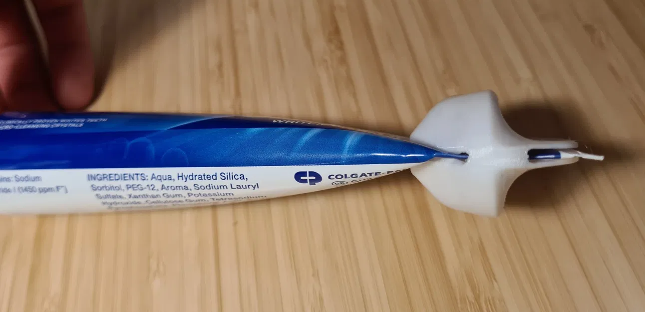 Bộ ép kem đánh răng Every-Last-Bit tiện lợi - Image 4