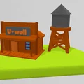 Quầy bar hiện đại trong thiết kế kiến trúc đô thị - Thumbnail 1