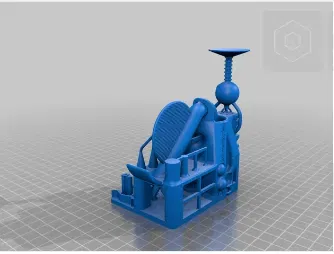 Tiêu chuẩn kiểm tra độ khó cho máy in 3D - Image 1