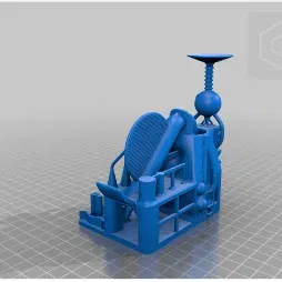 Tiêu chuẩn kiểm tra độ khó cho máy in 3D