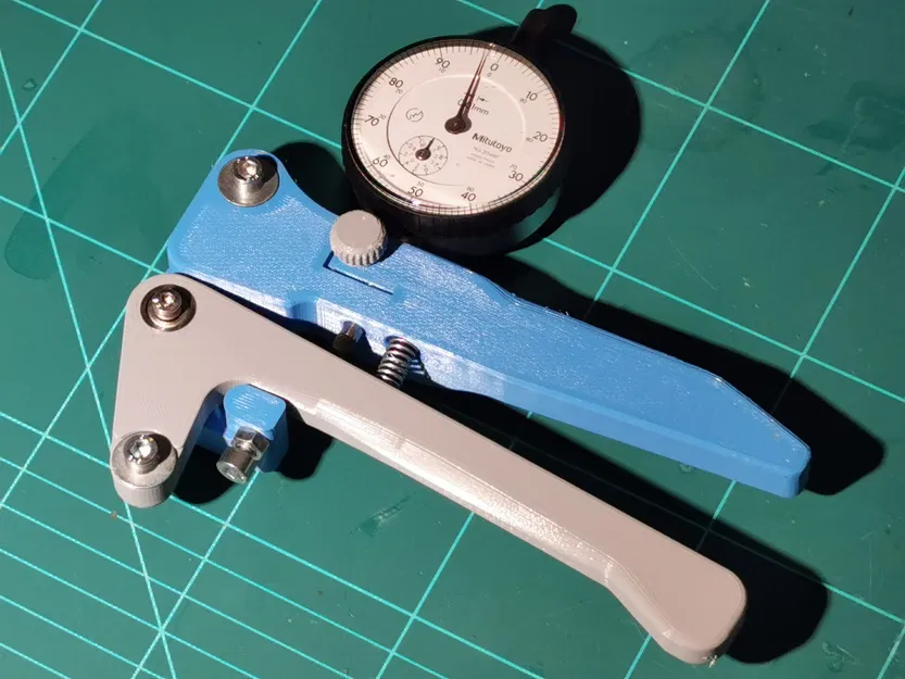 Thiết bị đo độ căng nan hoa xe đạp - Image 1