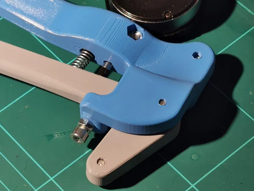 Thiết bị đo độ căng nan hoa xe đạp - Image 2