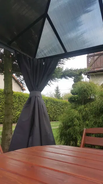 Các móc cuối bóng cho rèm hoặc lưới gazebo - Image 3