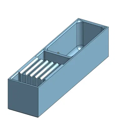 Khay để dao cho tổ chức Babo