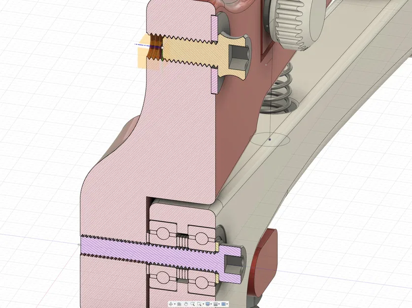 Thiết bị đo độ căng nan hoa xe đạp - Image 5