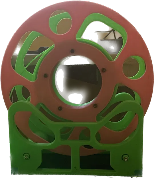 Giá đỡ cuộn filament Masterspool cho máy in 3D - Image 1