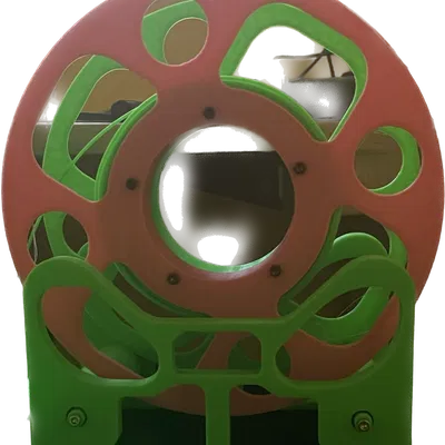 Giá đỡ cuộn filament Masterspool cho máy in 3D