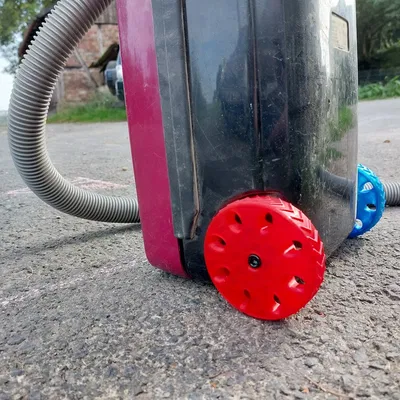 Bánh xe thay thế v2 cho máy hút bụi AEG Vampyr 430