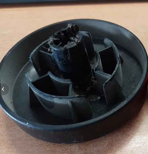 Bánh xe thay thế v2 cho máy hút bụi AEG Vampyr 430 - Image 11