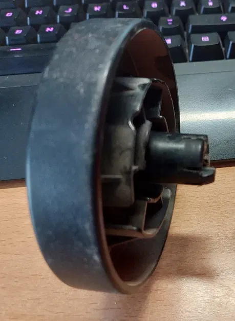 Bánh xe thay thế v2 cho máy hút bụi AEG Vampyr 430 - Image 12