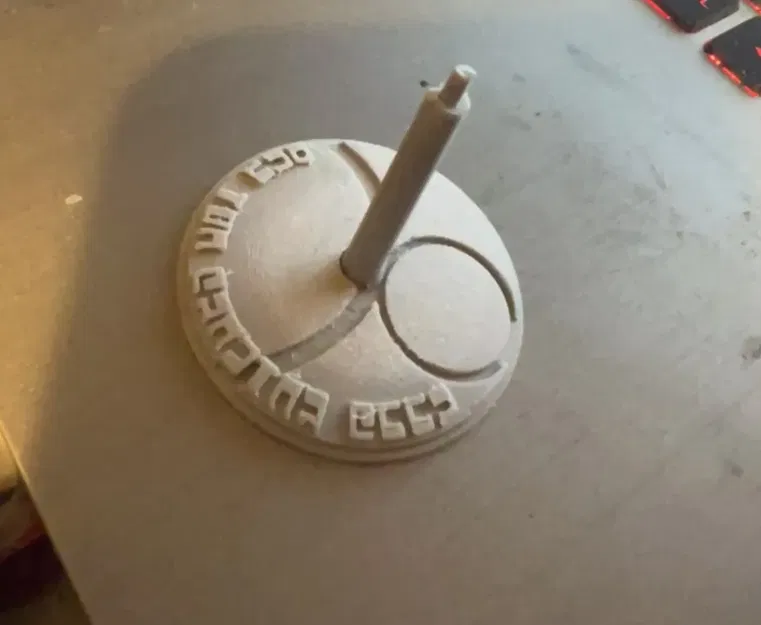 Đế máy bay Tau với kích thước 45mm chắc chắn hơn - Image 1