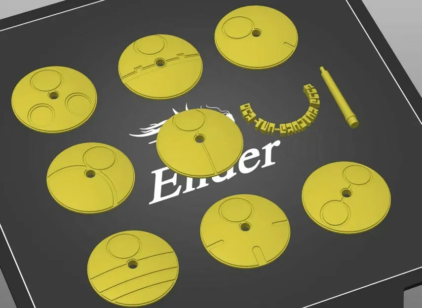 Đế máy bay Tau với kích thước 45mm chắc chắn hơn - Image 2