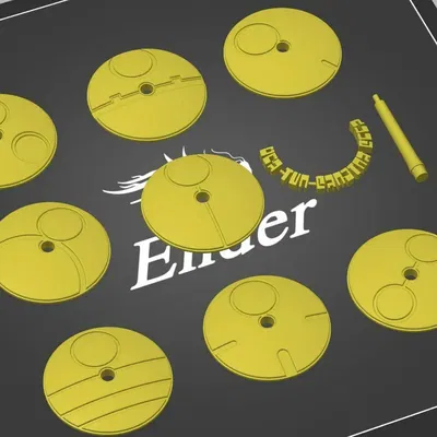 Đế máy bay Tau với kích thước 45mm chắc chắn hơn