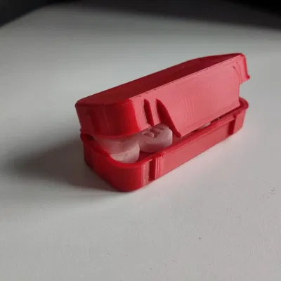 Hộp đa năng cải tiến cho viên ngậm