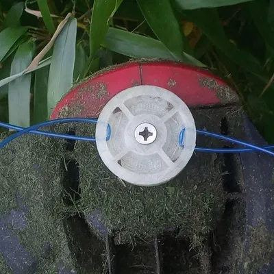 Đầu thay thế cho máy cắt cỏ Einhell (Dây)