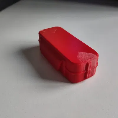 Hộp đa năng cải tiến cho viên ngậm