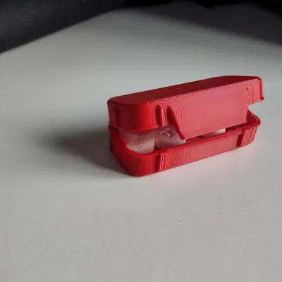 Hộp đa năng cải tiến cho viên ngậm